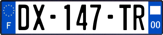 DX-147-TR