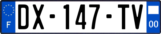 DX-147-TV