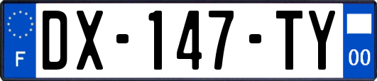 DX-147-TY