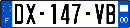 DX-147-VB