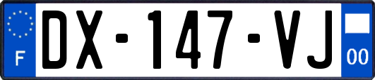 DX-147-VJ