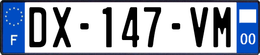 DX-147-VM