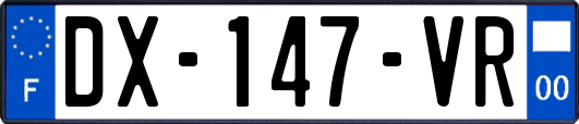 DX-147-VR