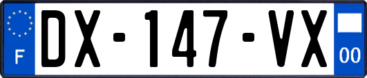 DX-147-VX