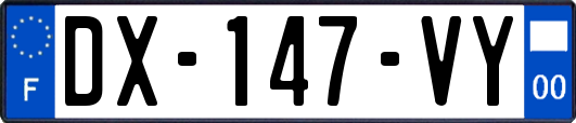 DX-147-VY