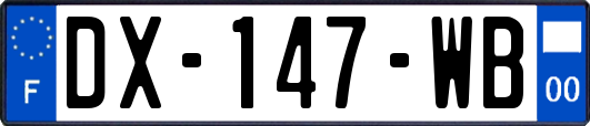DX-147-WB