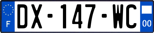 DX-147-WC
