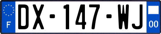 DX-147-WJ