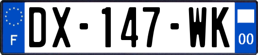 DX-147-WK