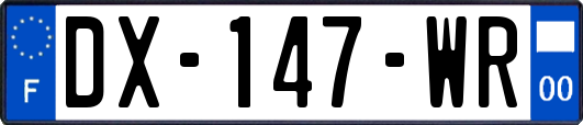 DX-147-WR
