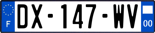 DX-147-WV