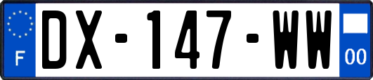 DX-147-WW