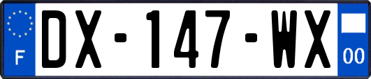 DX-147-WX