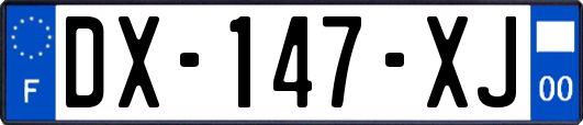 DX-147-XJ