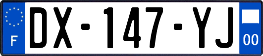 DX-147-YJ