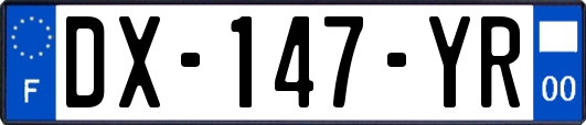 DX-147-YR