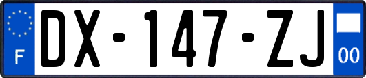 DX-147-ZJ