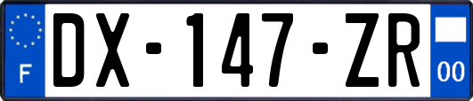 DX-147-ZR