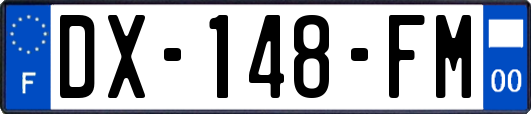 DX-148-FM