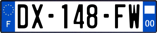DX-148-FW