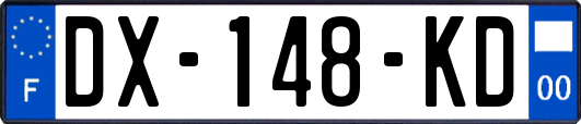 DX-148-KD