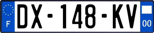 DX-148-KV