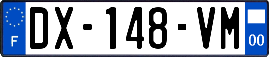 DX-148-VM