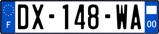 DX-148-WA