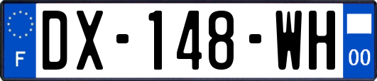 DX-148-WH