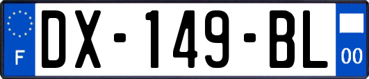 DX-149-BL