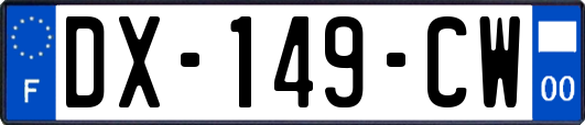 DX-149-CW