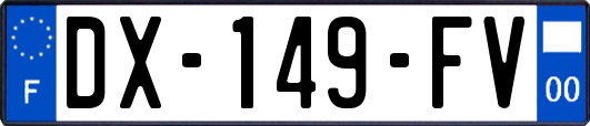 DX-149-FV