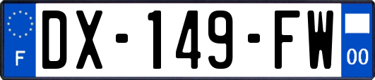 DX-149-FW