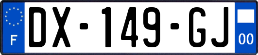 DX-149-GJ