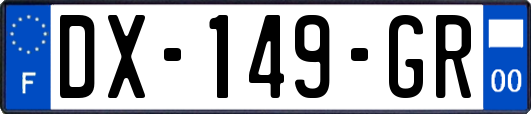 DX-149-GR