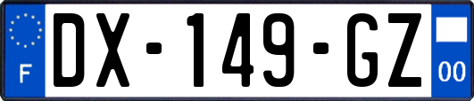 DX-149-GZ