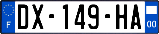 DX-149-HA