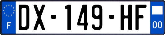 DX-149-HF