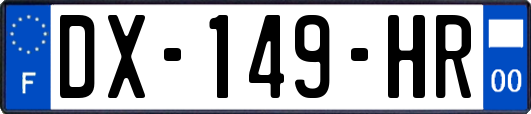 DX-149-HR
