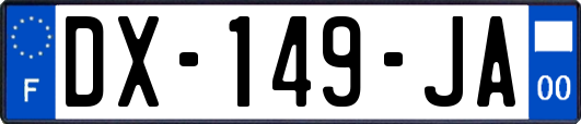 DX-149-JA