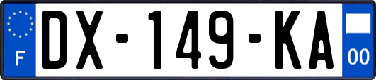 DX-149-KA
