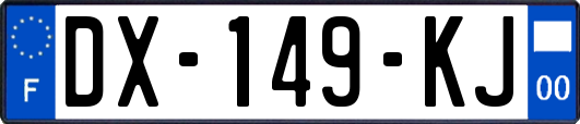 DX-149-KJ