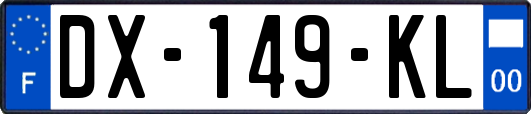 DX-149-KL