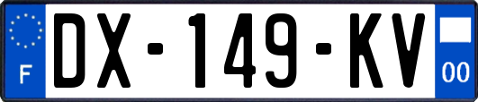 DX-149-KV