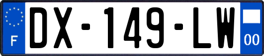 DX-149-LW