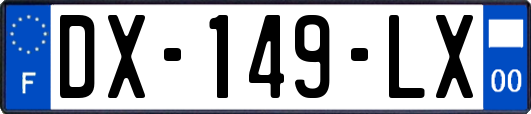 DX-149-LX