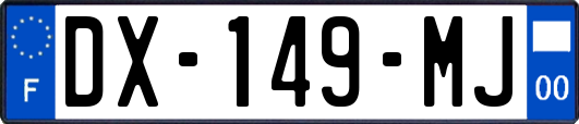 DX-149-MJ