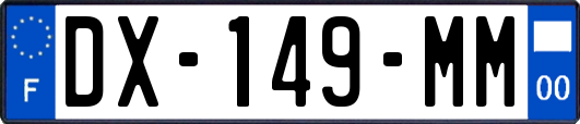 DX-149-MM