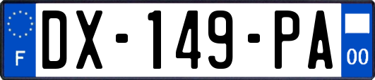 DX-149-PA