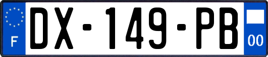 DX-149-PB